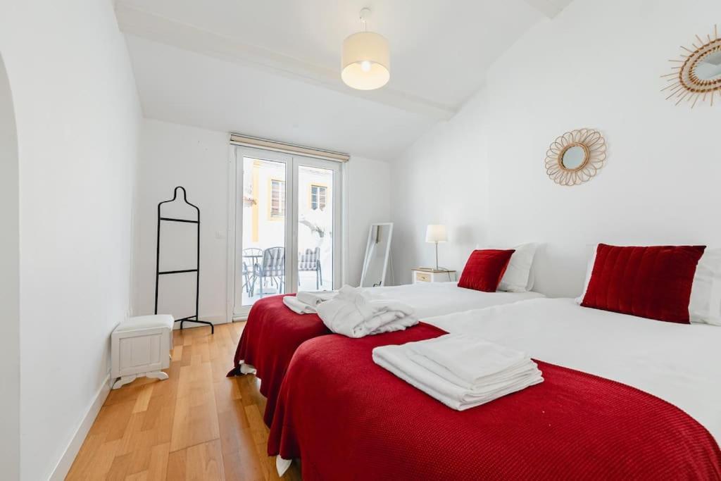 Home near Évora's main square with private terrace Extérieur photo