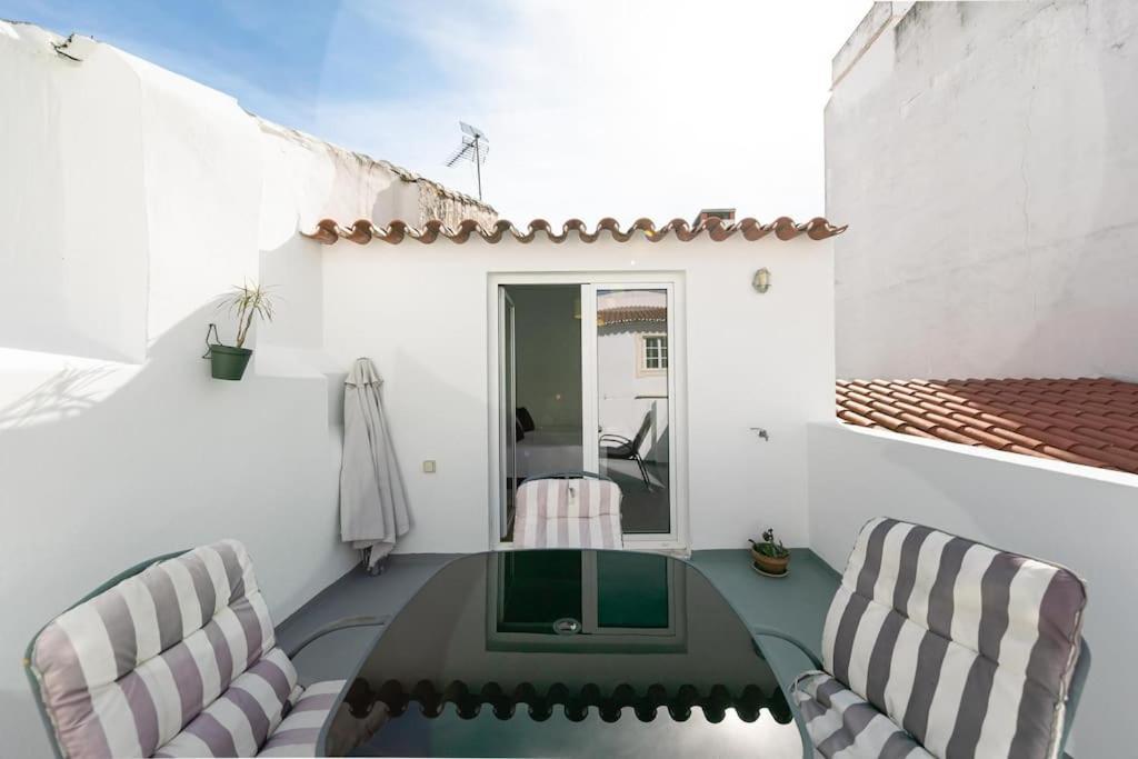 Home near Évora's main square with private terrace Extérieur photo
