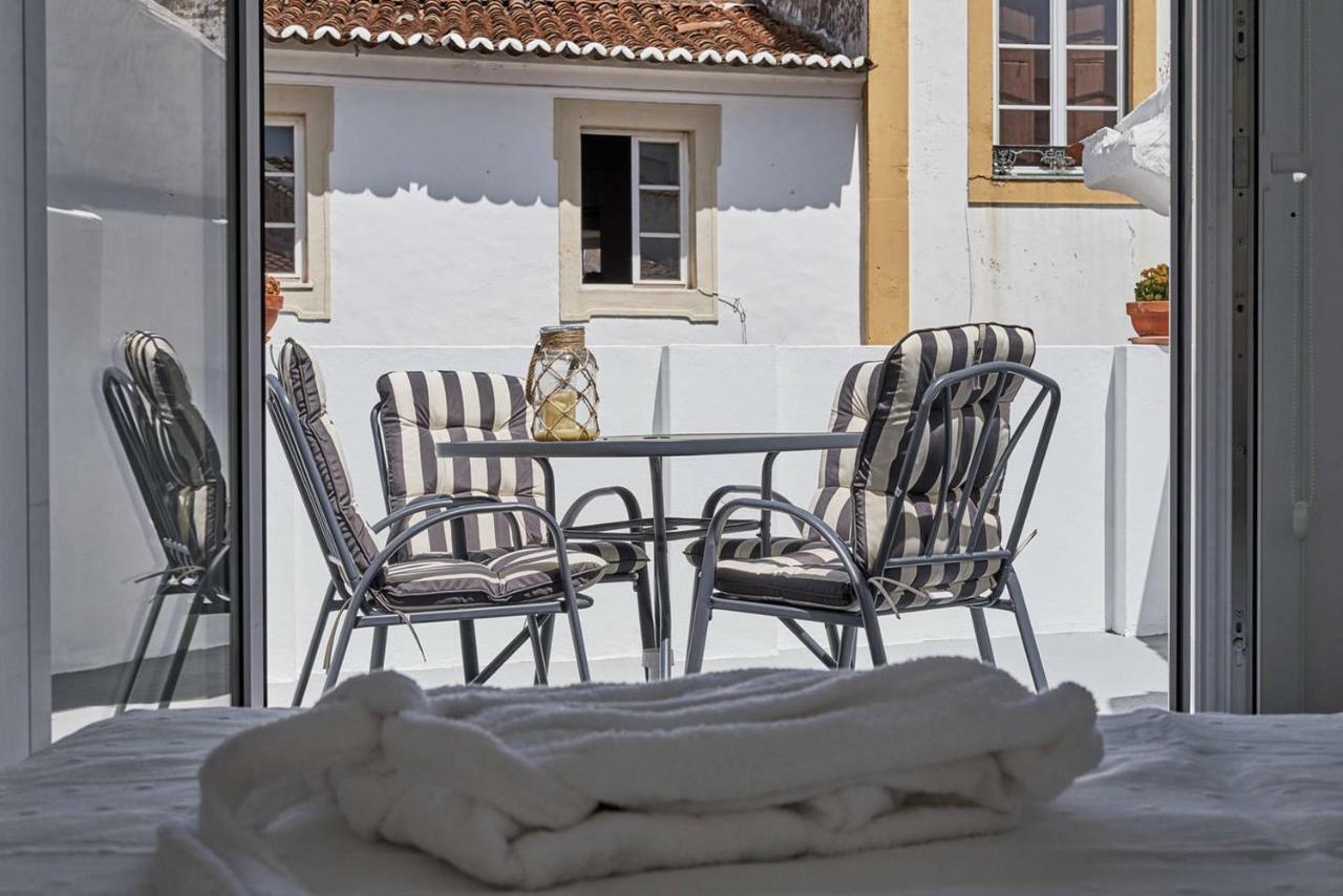 Home near Évora's main square with private terrace Extérieur photo