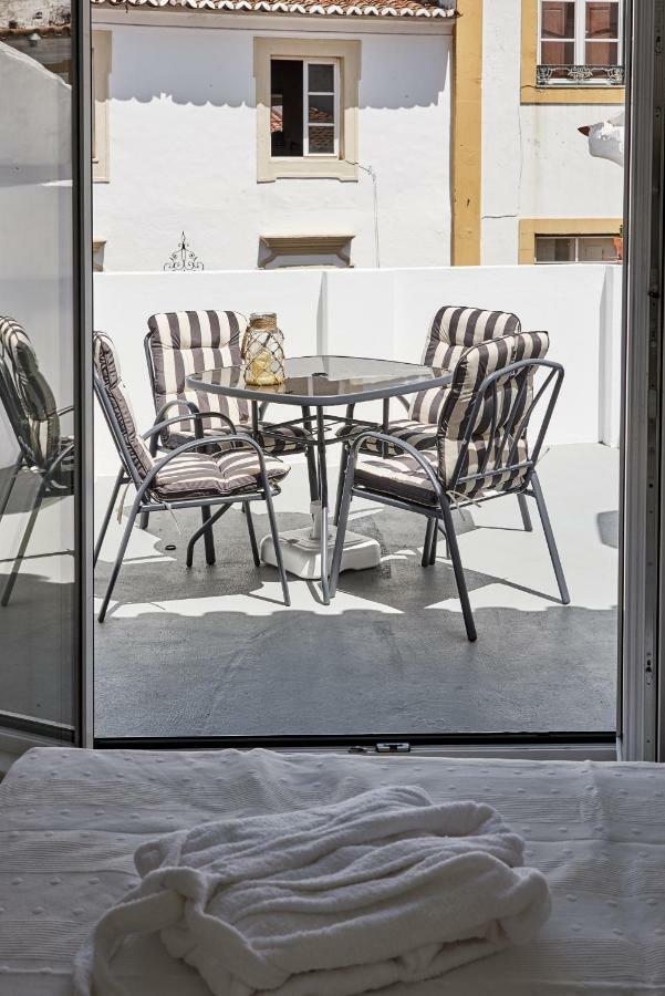 Home near Évora's main square with private terrace Extérieur photo